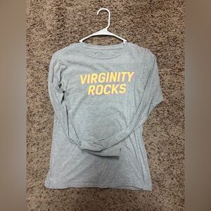 Danny Duncan ‘Virginity Rocks’ Long Sleeve Shirt